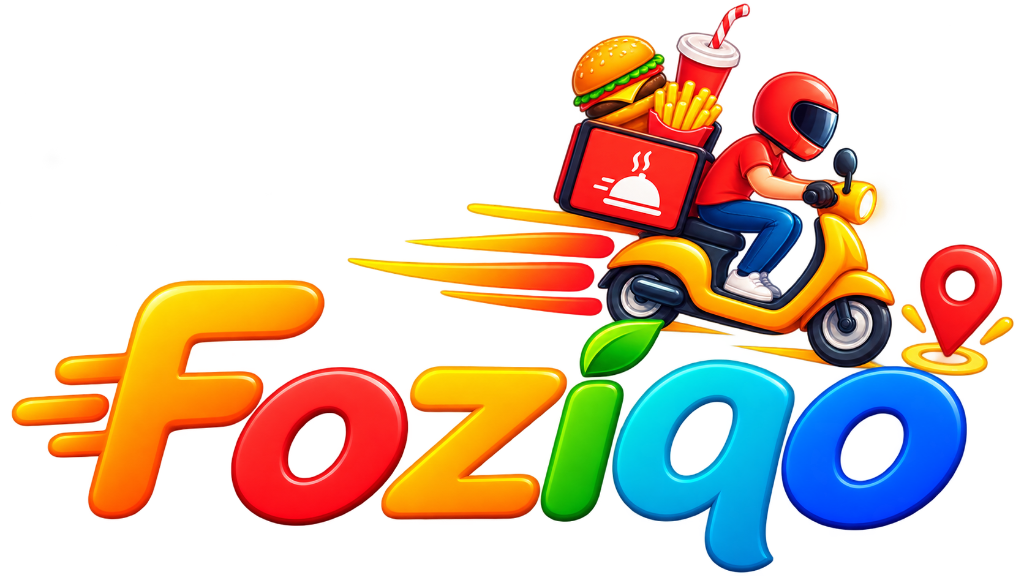 Foziqo Logo